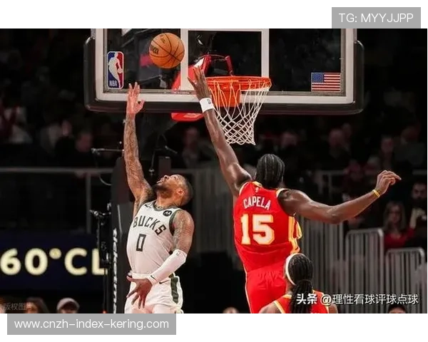 卡佩拉+亚当斯双塔合围!二次进攻打爆雄鹿,联盟新宠究竟为何如此强势? 卡佩拉+亚当斯双塔合围!二次进攻打爆雄鹿,联盟新宠究竟为何如此强势?