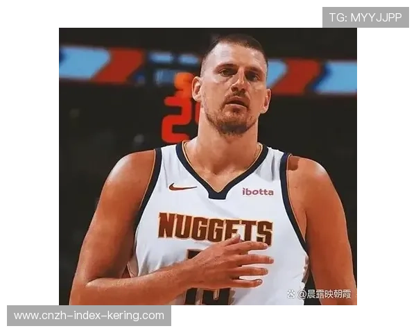 丹佛掘金关键回合，尼古拉约基奇完成终结